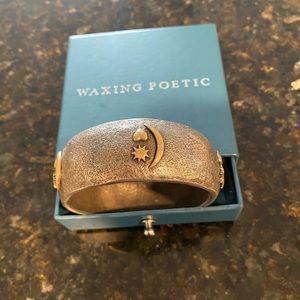 Waxing Poetic: Love Will Always Find Us Cuff